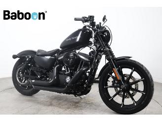 Harley-Davidson XL 883 N Sportster Iron ABS picture 8
