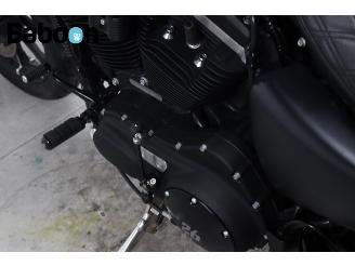 Harley-Davidson XL 883 N Sportster Iron ABS picture 21