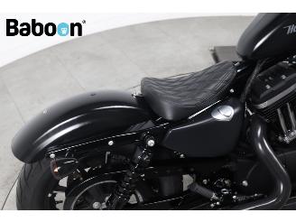 Harley-Davidson XL 883 N Sportster Iron ABS picture 15