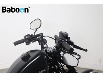 Harley-Davidson XL 883 N Sportster Iron ABS picture 14