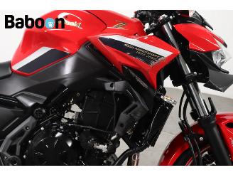 Kawasaki Z 650 50Th Anniversary picture 12