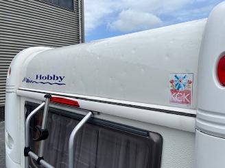 Hobby  460 UFE Excellent Incl. mover + voortent picture 12