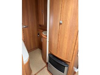 Hobby  460 UFE Excellent Incl. mover + voortent picture 23