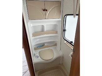 Hobby  460 UFE Excellent Incl. mover + voortent picture 19