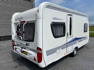 Hobby  460 UFE Excellent Incl. mover + voortent picture 3