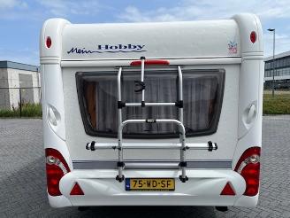 Hobby  460 UFE Excellent Incl. mover + voortent picture 4