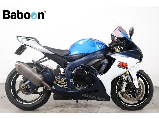 Suzuki  GSX-R 750 picture 1