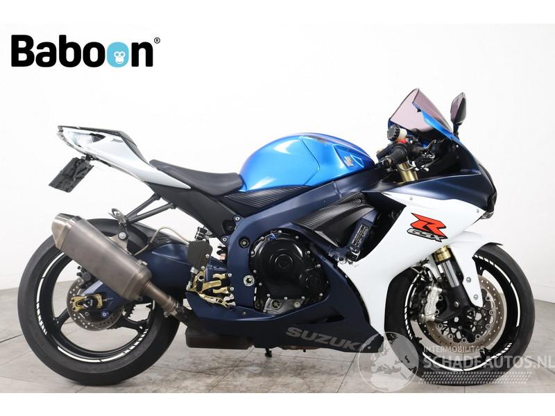 Suzuki  GSX-R 750