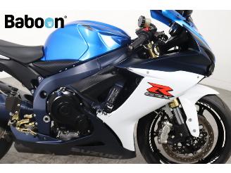 Suzuki  GSX-R 750 picture 11