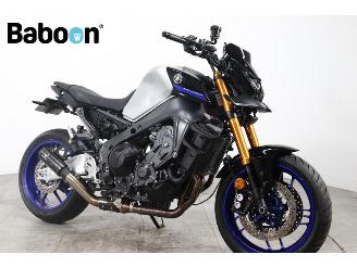 Yamaha MT-09 SP picture 8