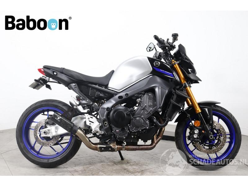 Yamaha MT-09 SP