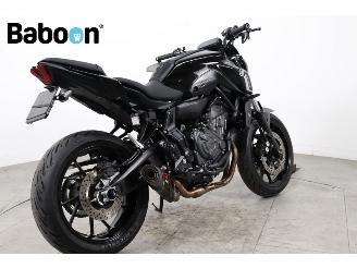 Yamaha MT-07 ABS picture 2