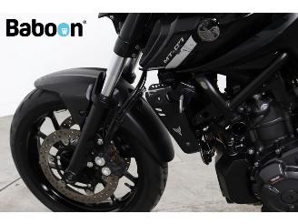 Yamaha MT-07 ABS picture 19