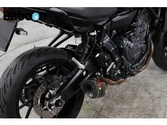 Yamaha MT-07 ABS picture 15