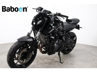 Yamaha MT-07 ABS picture 6