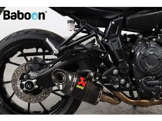 Yamaha MT-07 ABS picture 12