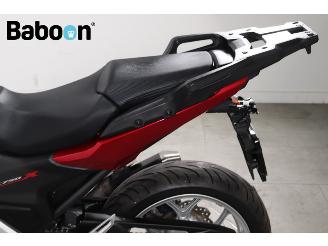 Honda  NC 750 X DCT C-ABS picture 28