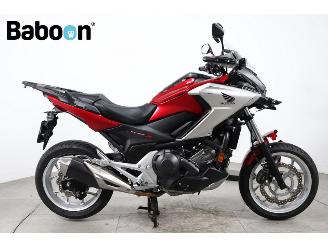 Honda  NC 750 X DCT C-ABS picture 1