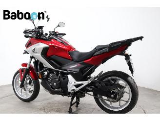 Honda  NC 750 X DCT C-ABS picture 4