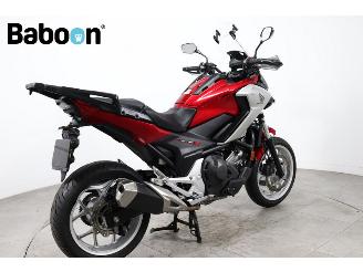 Honda  NC 750 X DCT C-ABS picture 2