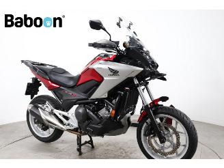 Honda  NC 750 X DCT C-ABS picture 8