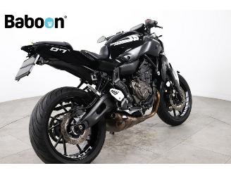 Yamaha MT-07 ABS picture 2