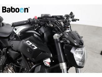 Yamaha MT-07 ABS picture 9