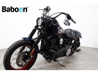 Harley-Davidson  FXDBA Dyna Street Bob 103 picture 6