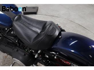 Harley-Davidson  FXDBA Dyna Street Bob 103 picture 27