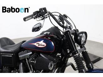 Harley-Davidson  FXDBA Dyna Street Bob 103 picture 9