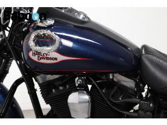 Harley-Davidson  FXDBA Dyna Street Bob 103 picture 19