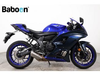 skadebil auto Yamaha Polo YZF-R7 2022/6