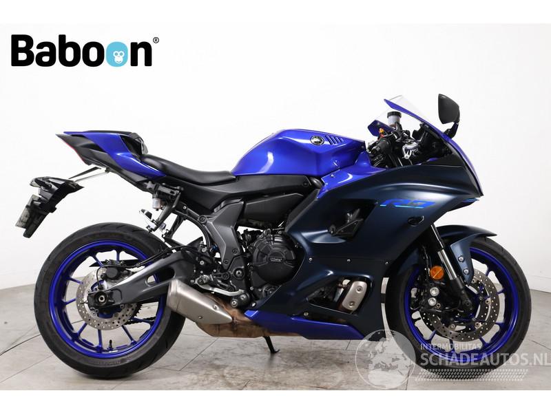 Yamaha  YZF-R7