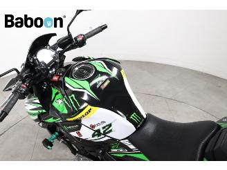 Kawasaki Z 900 ABS picture 35