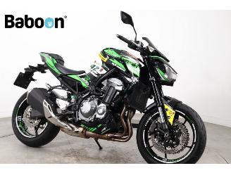 Kawasaki Z 900 ABS picture 8