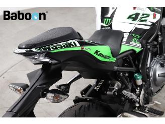 Kawasaki Z 900 ABS picture 21