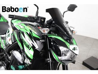 Kawasaki Z 900 ABS picture 9
