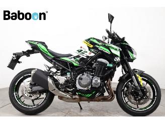 skadebil motor Kawasaki Z 900 ABS 2018/8