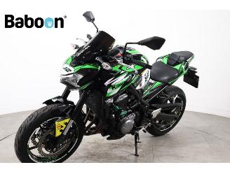 Kawasaki Z 900 ABS picture 6