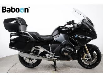 BMW R 1250 RT Triple Black picture 1
