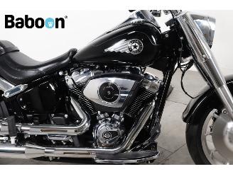 Harley-Davidson  FLFB Softail Fatboy 117 picture 11