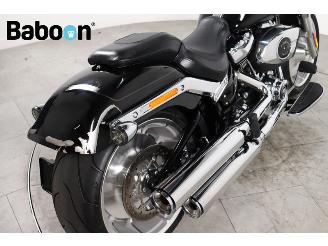 Harley-Davidson  FLFB Softail Fatboy 117 picture 18