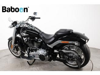 Harley-Davidson  FLFB Softail Fatboy 117 picture 4