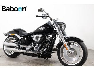Harley-Davidson  FLFB Softail Fatboy 117 picture 8