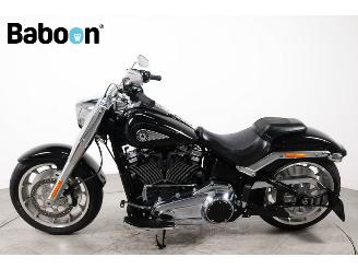 Harley-Davidson  FLFB Softail Fatboy 117 picture 5