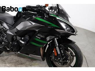 Kawasaki  Ninja 1000 SX picture 10