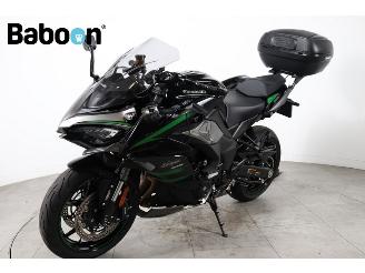 Kawasaki  Ninja 1000 SX picture 6