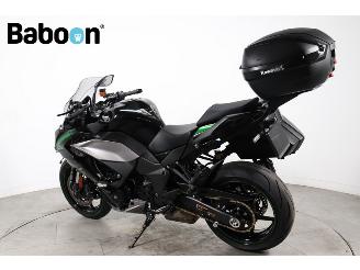 Kawasaki  Ninja 1000 SX picture 4