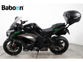 Kawasaki  Ninja 1000 SX picture 5