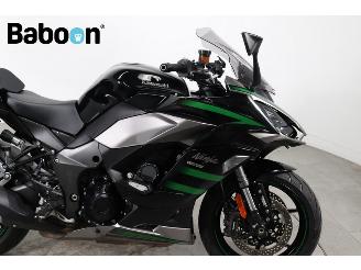 Kawasaki  Ninja 1000 SX picture 11